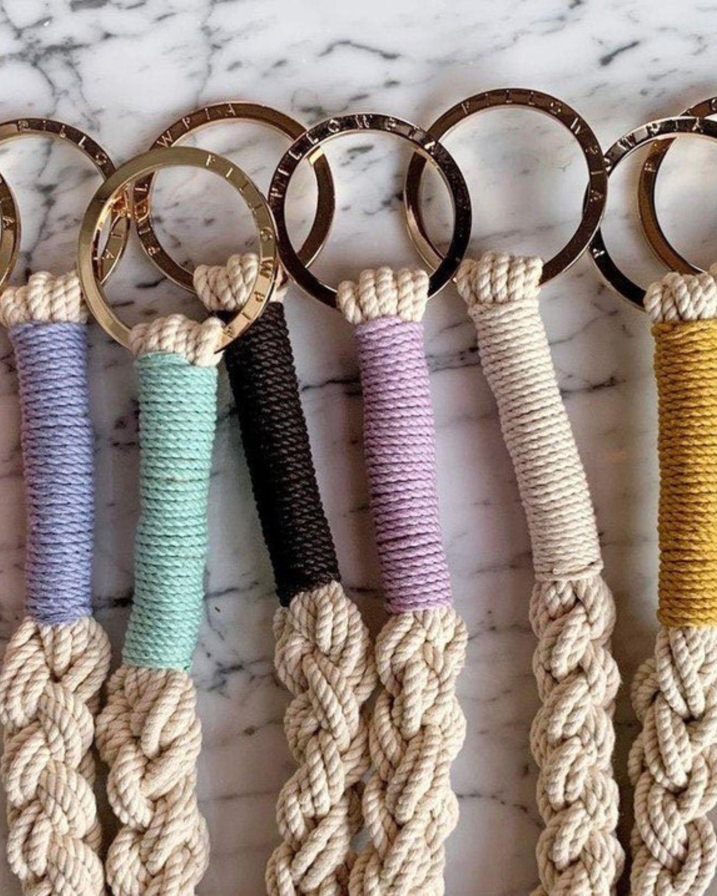 trina macrame plant hanger