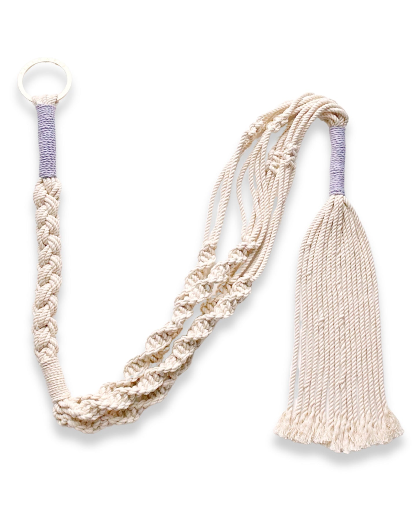 trina macrame plant hanger