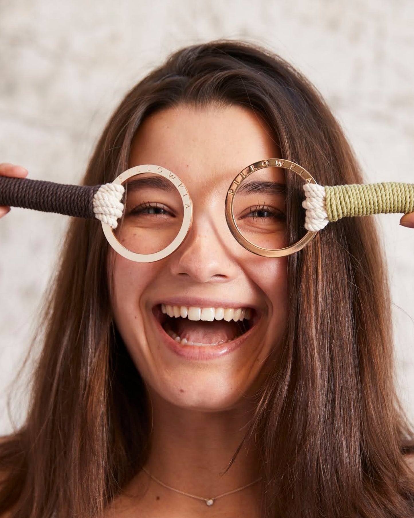 trina macrame plant hanger