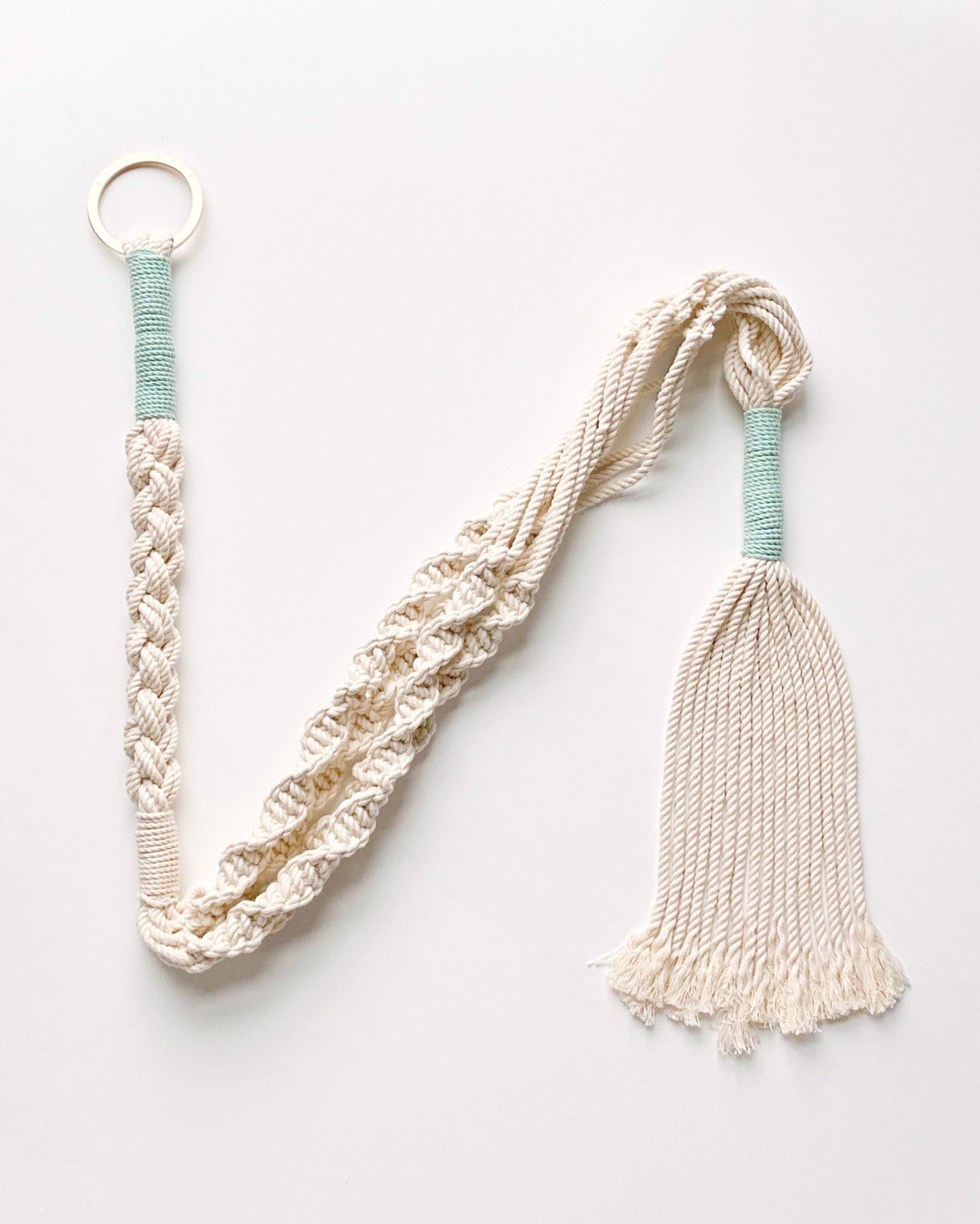 trina macrame plant hanger