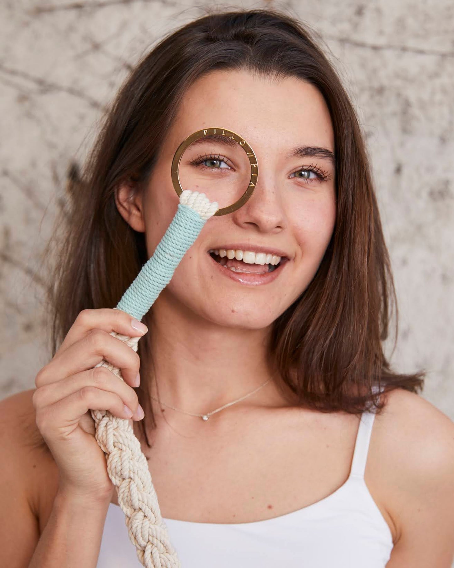 trina macrame plant hanger