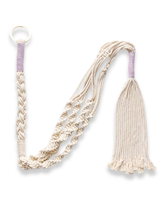 trina macrame plant hanger