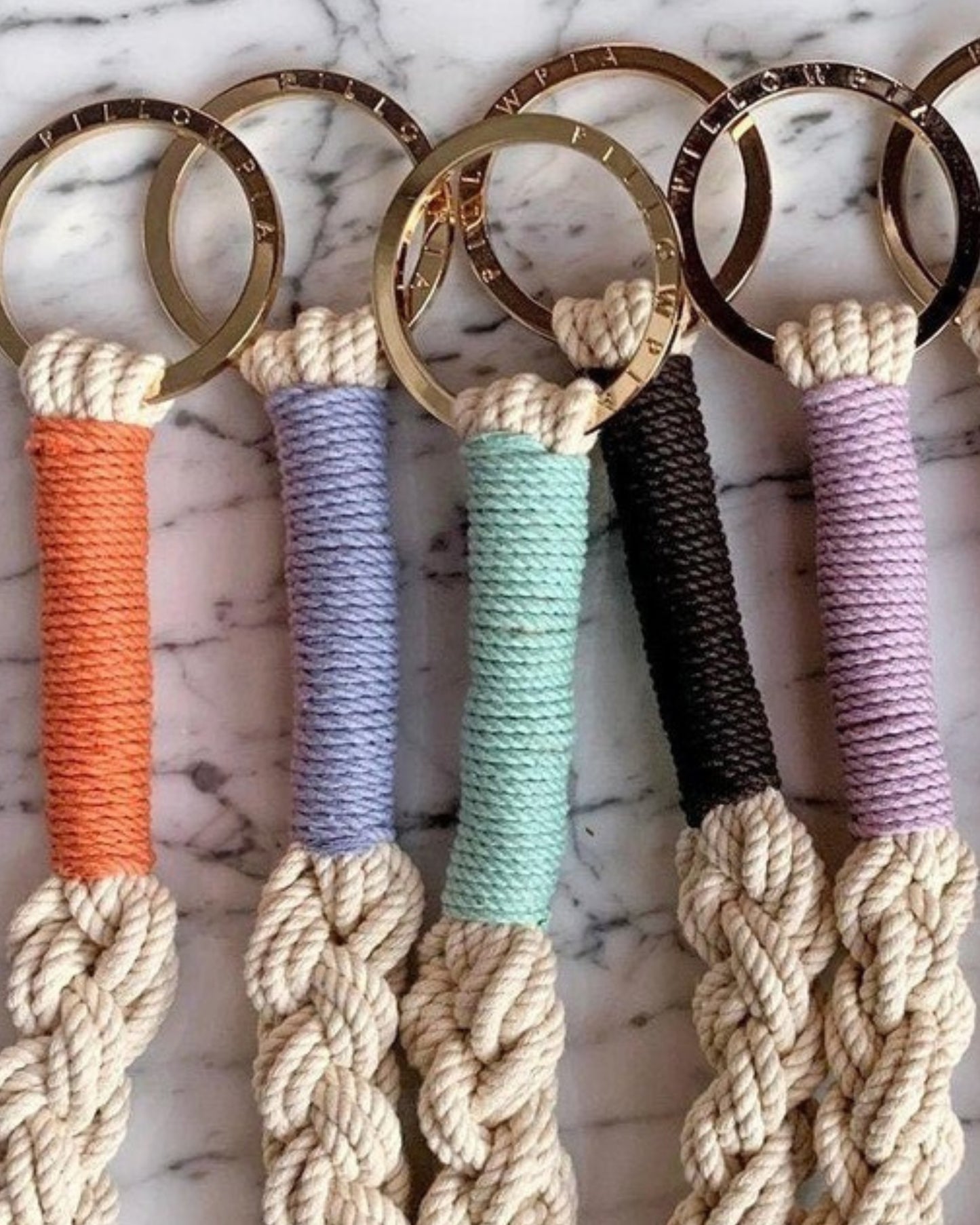 trina macrame plant hanger