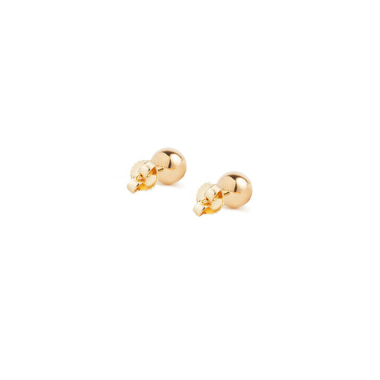 Note Ear Studs Diamond
