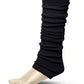 silky leg warmers