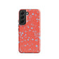 wild clematis tough case for Samsung® in poppy