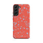 wild clematis tough case for Samsung® in poppy